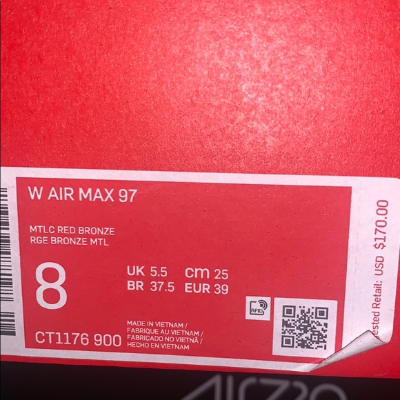 Nike Air Max 97 - Picture 8 of 11